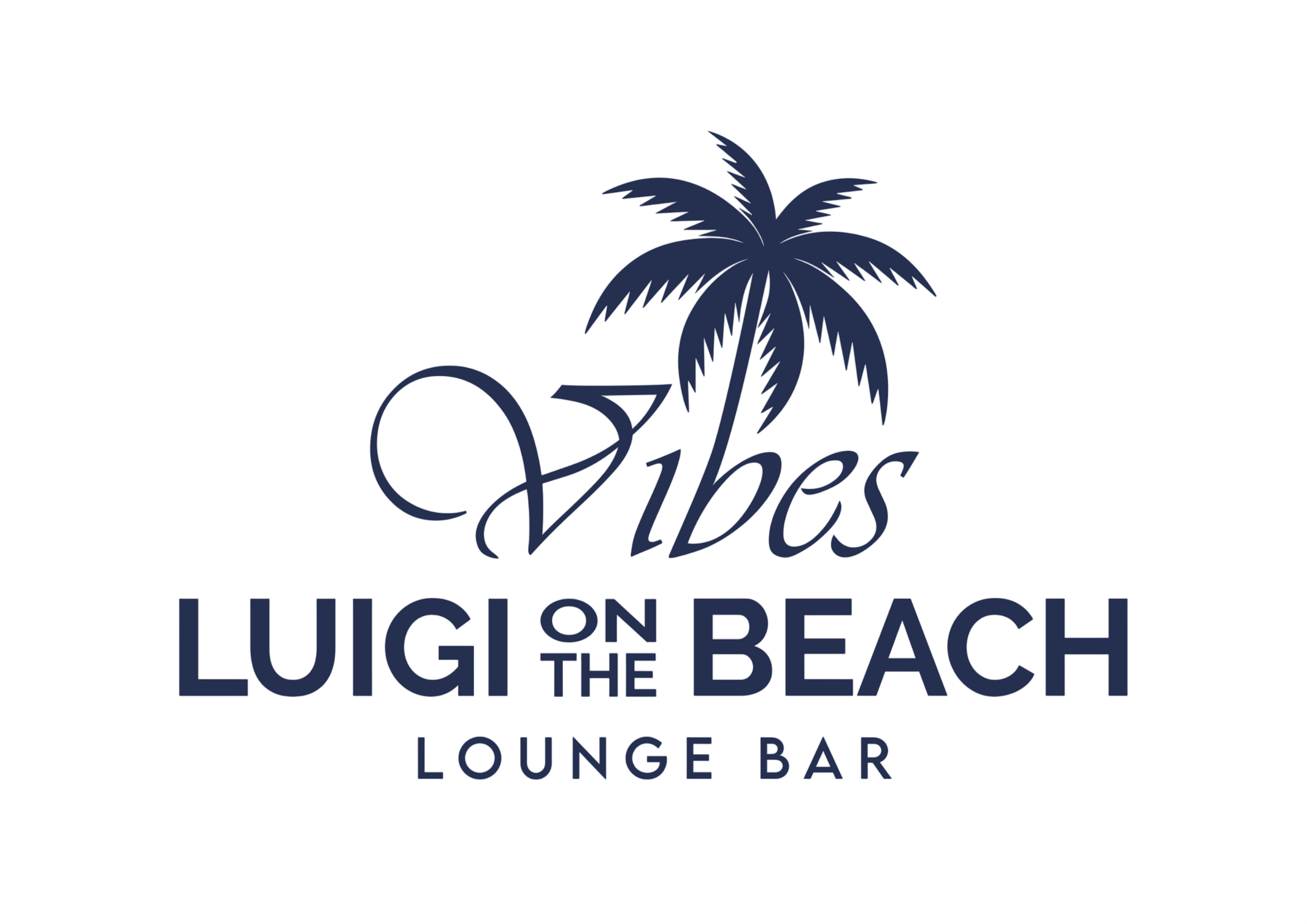 Luigi on the beach