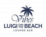 Luigi on the beach